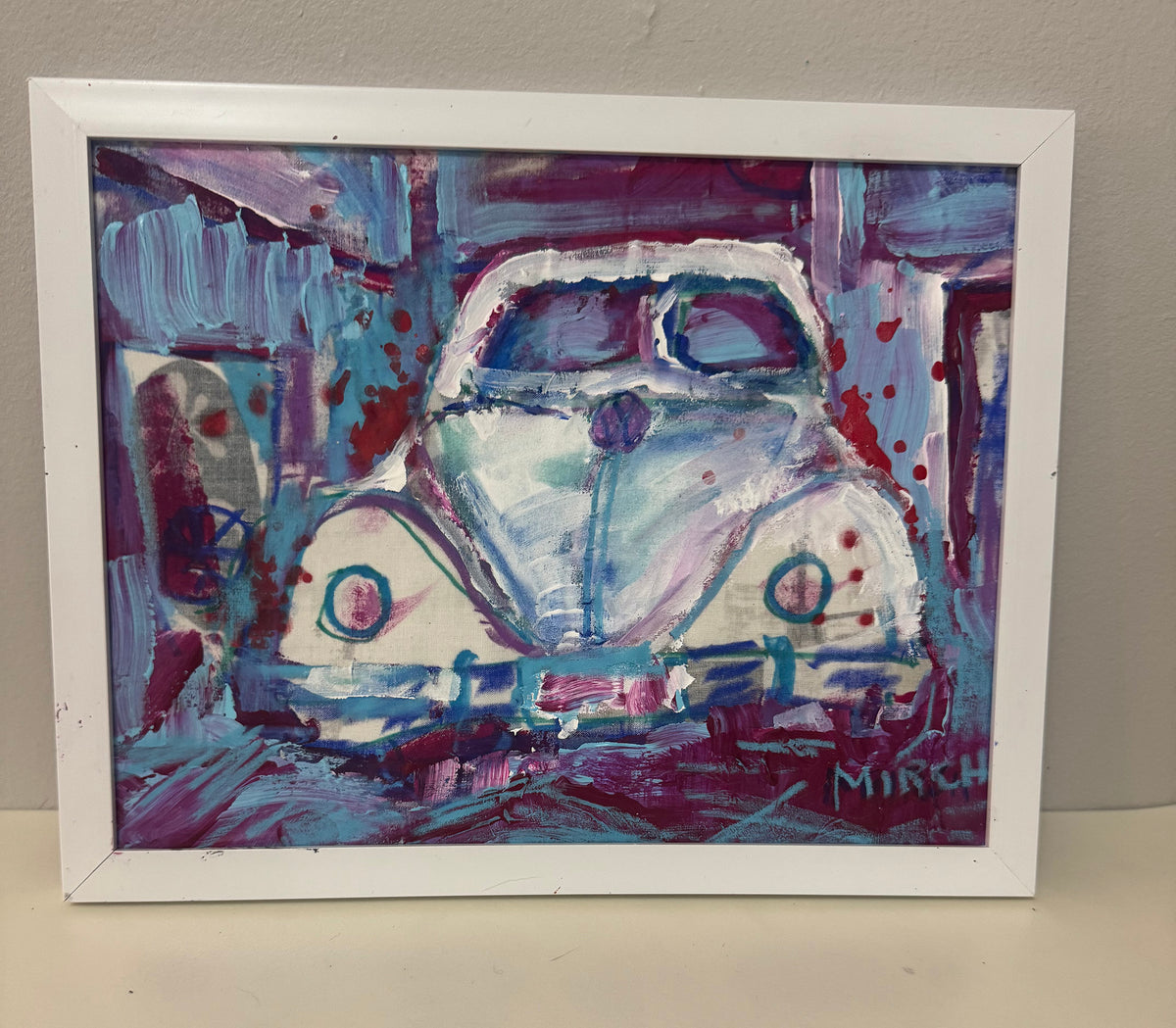 Blue Bug